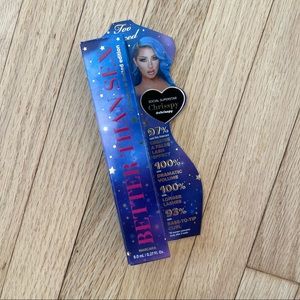 Too faced better than sex x chrisspy